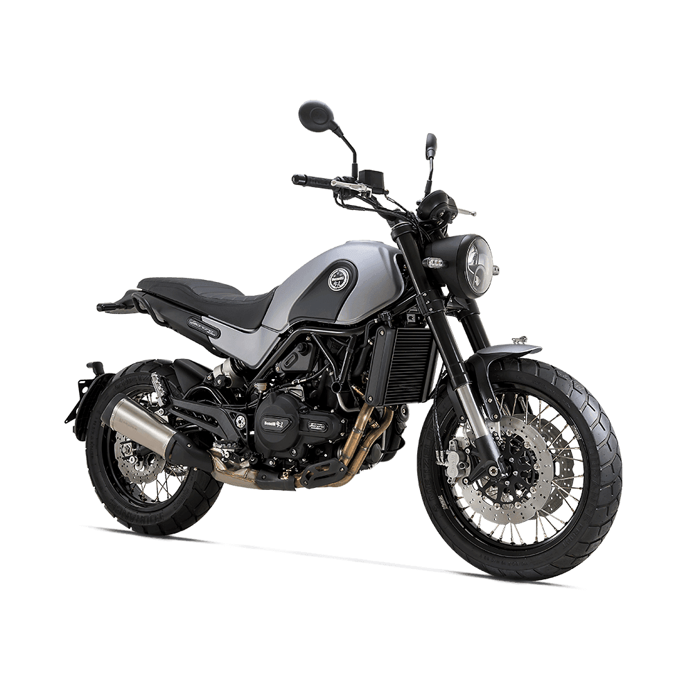 Benelli MOTO BENELLI LEONCINO 500 TRAIL