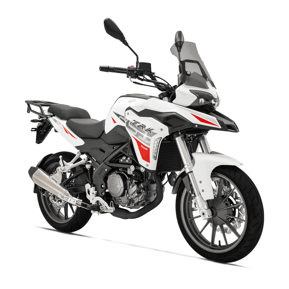 Benelli TRK 251