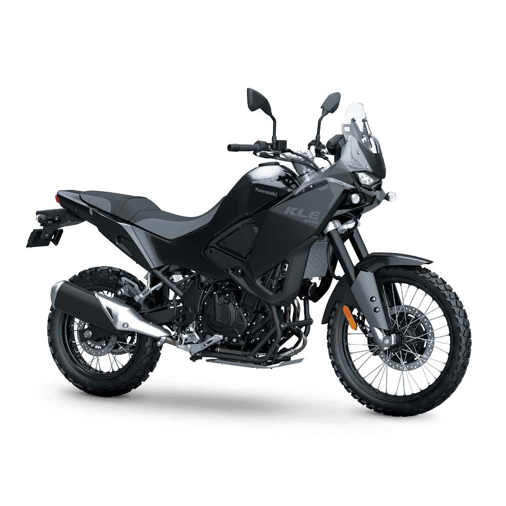 Kawasaki KLE 500