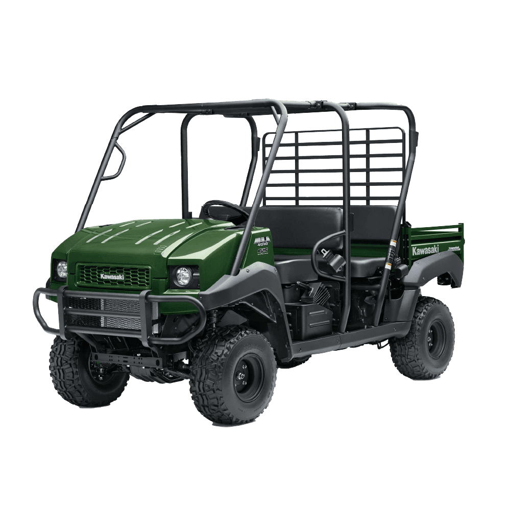 MULE 4010 TRANS 4X4