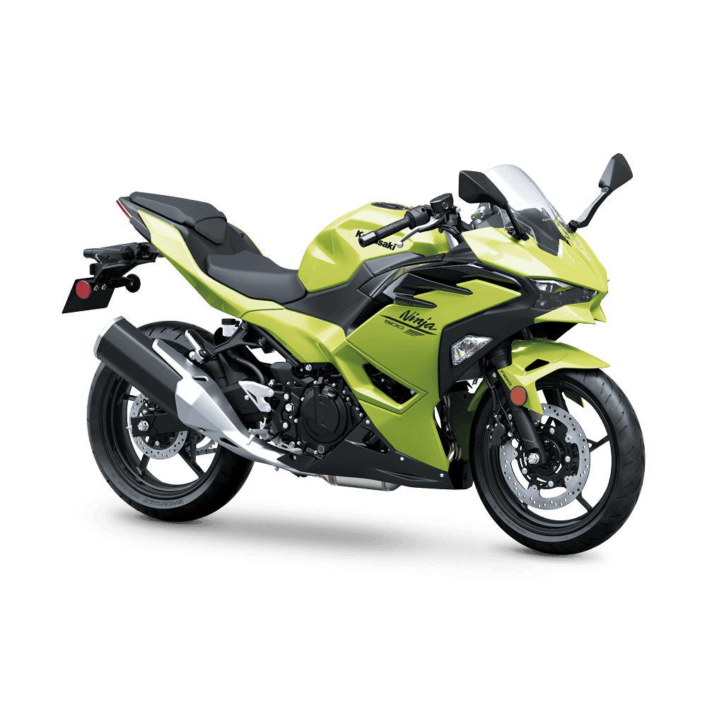NINJA 500