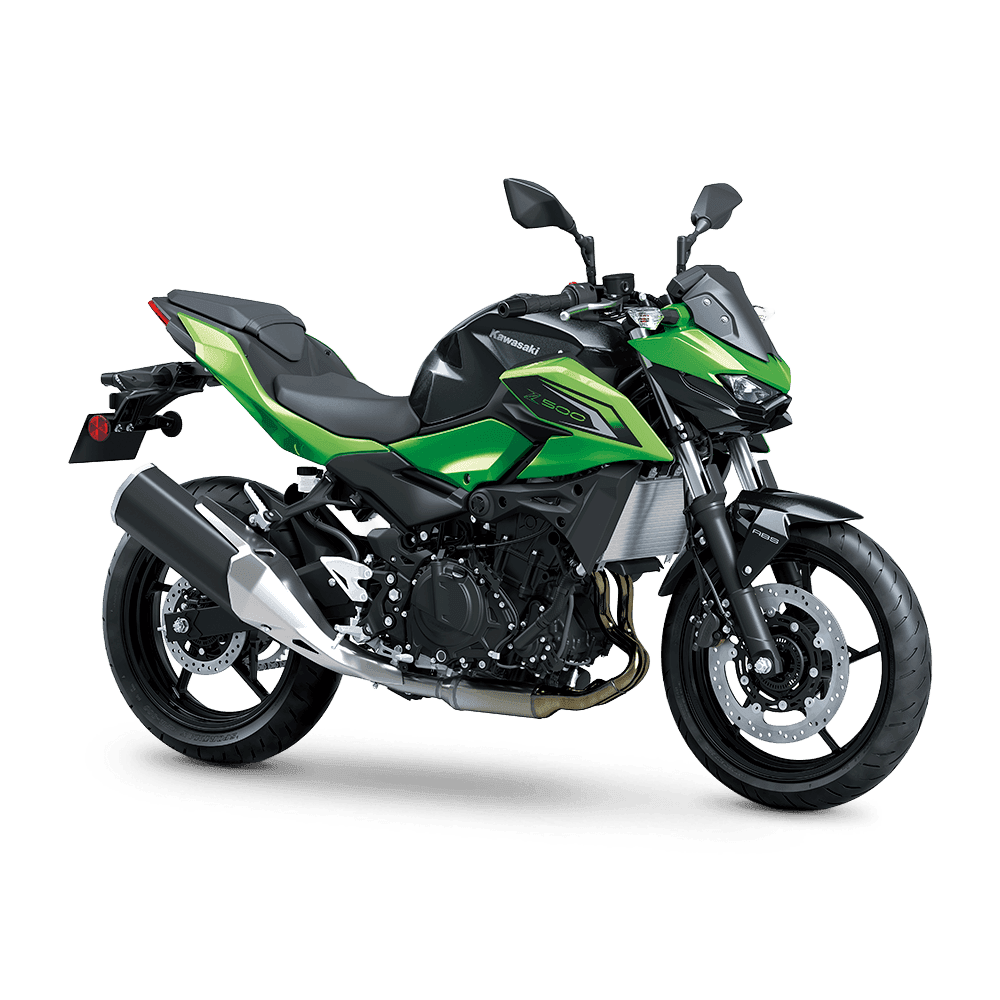 Kawasaki Z500