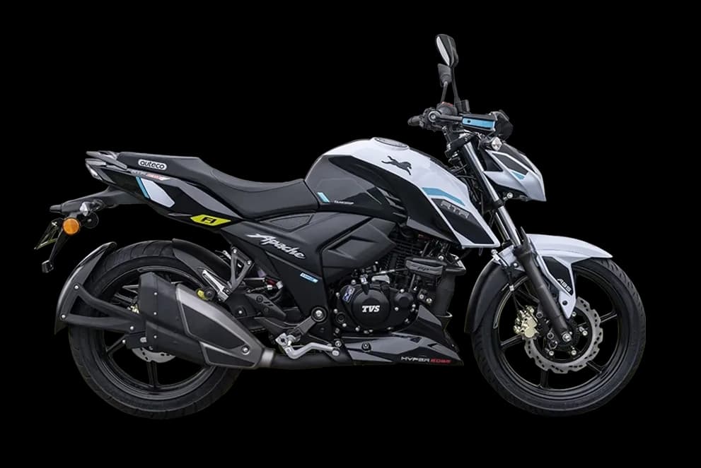 TVS APACHE 160 FI ABS EDICIÓN ESPECIAL