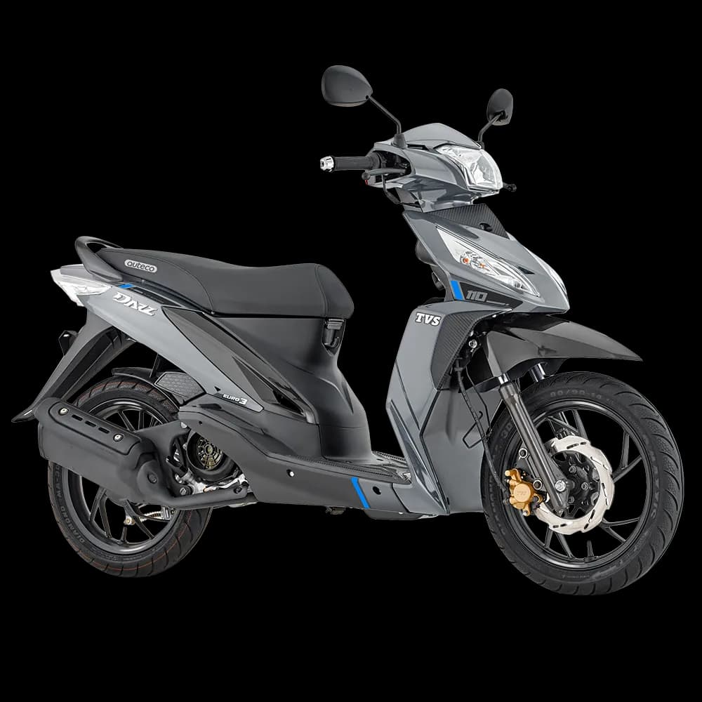 TVS DAZZ 110