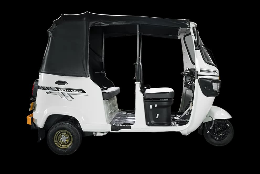 TVS KING DELUXE PLUS GS+