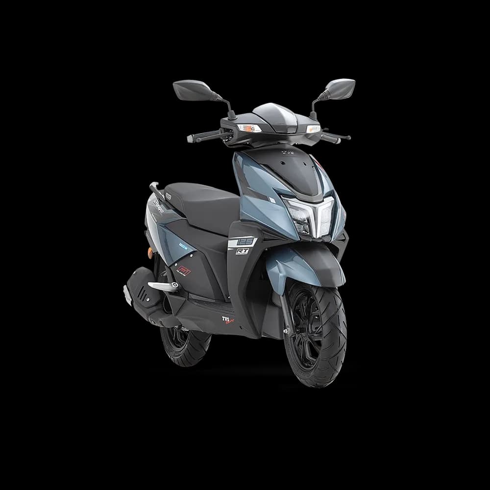 TVS NTORQ 125 XCONNECT FI