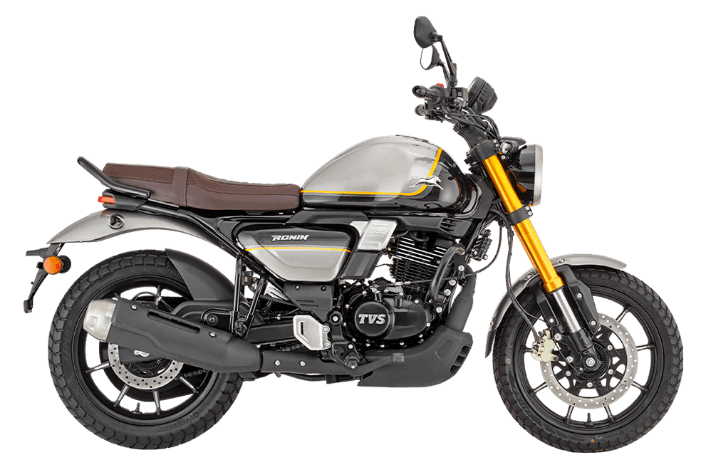 TVS RONIN 225 TD