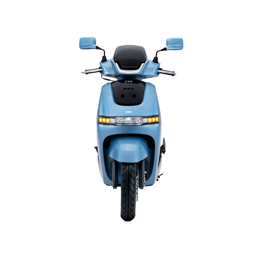 TVS TVS IQUBE