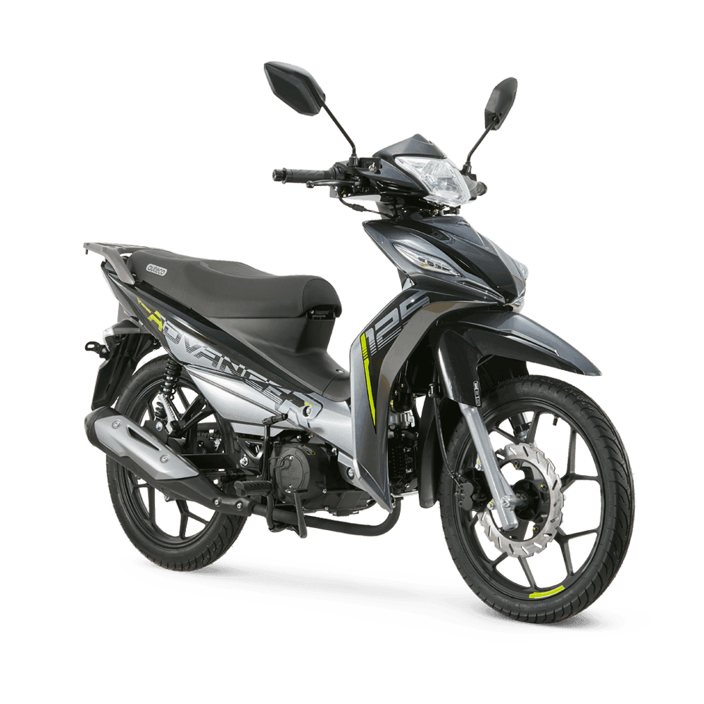 Victory ADVANCE R 125
