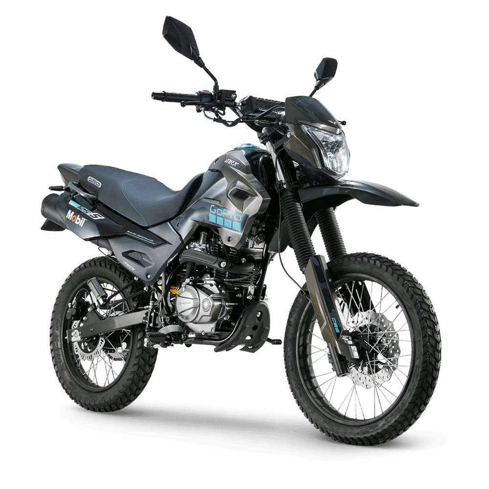 Victory MOTO VICTORY MRX 125 S GOPRO