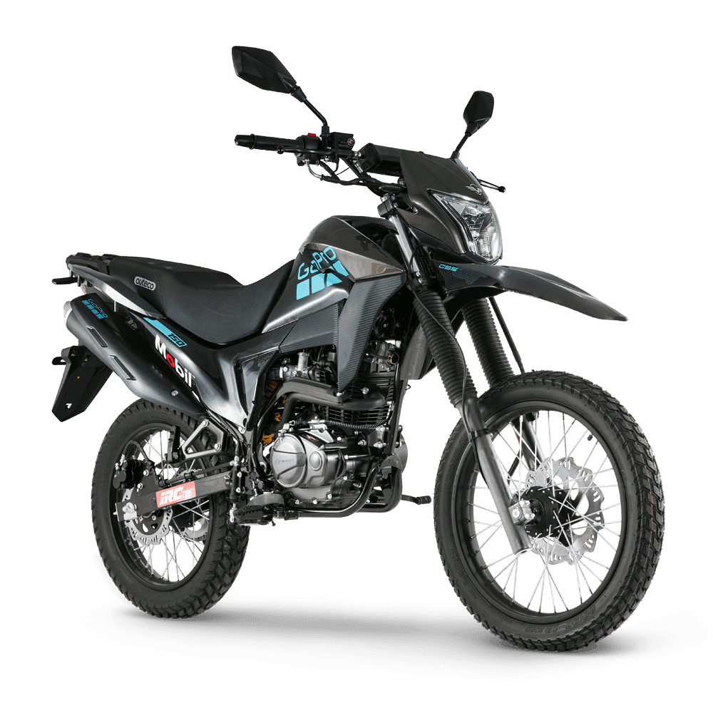 Victory MOTO VICTORY MRX 150 GOPRO