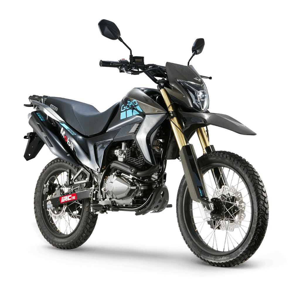 Victory MOTO VICTORY MRX 200 GOPRO