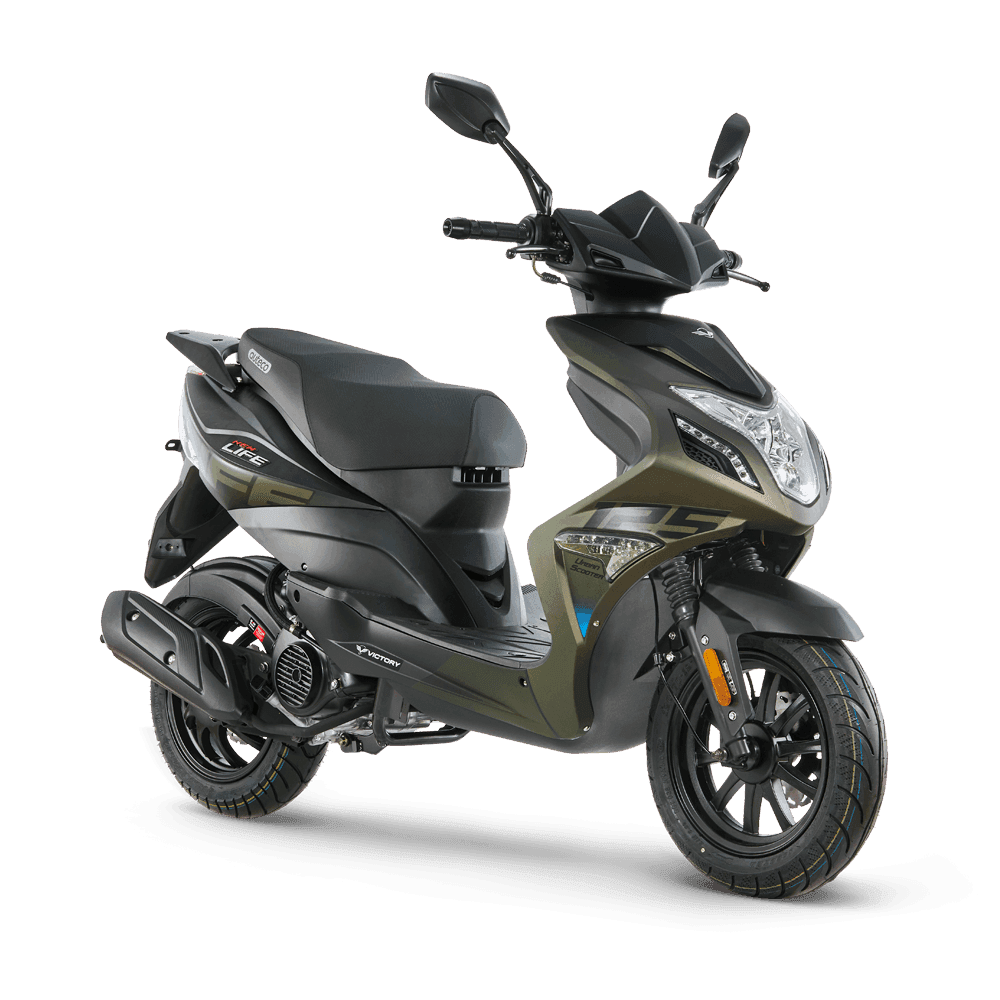 Victory MOTO VICTORY NEW LIFE