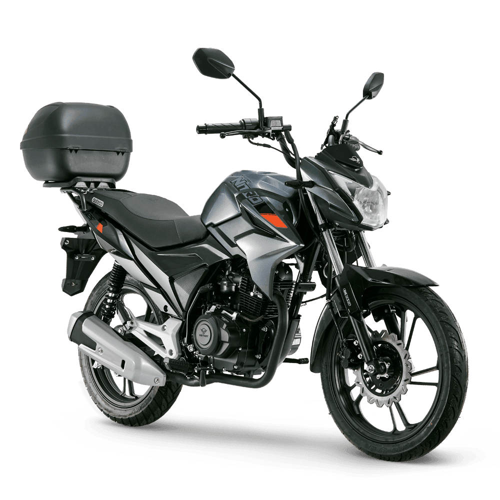 Victory NITRO 125 TRAKKU