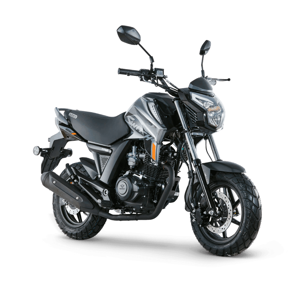 Victory SWITCH 125