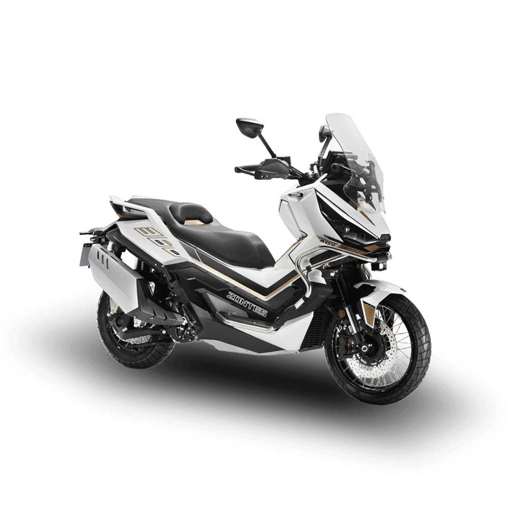 Zontes MOTO ZONTES 368G