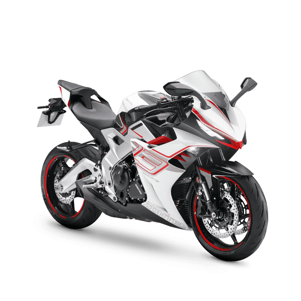 MOTO ZONTES 703 RR