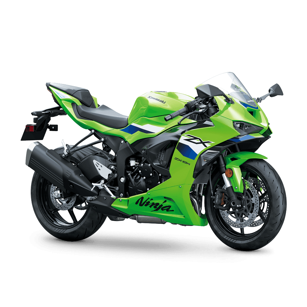 Kawasaki NINJA ZX-6R