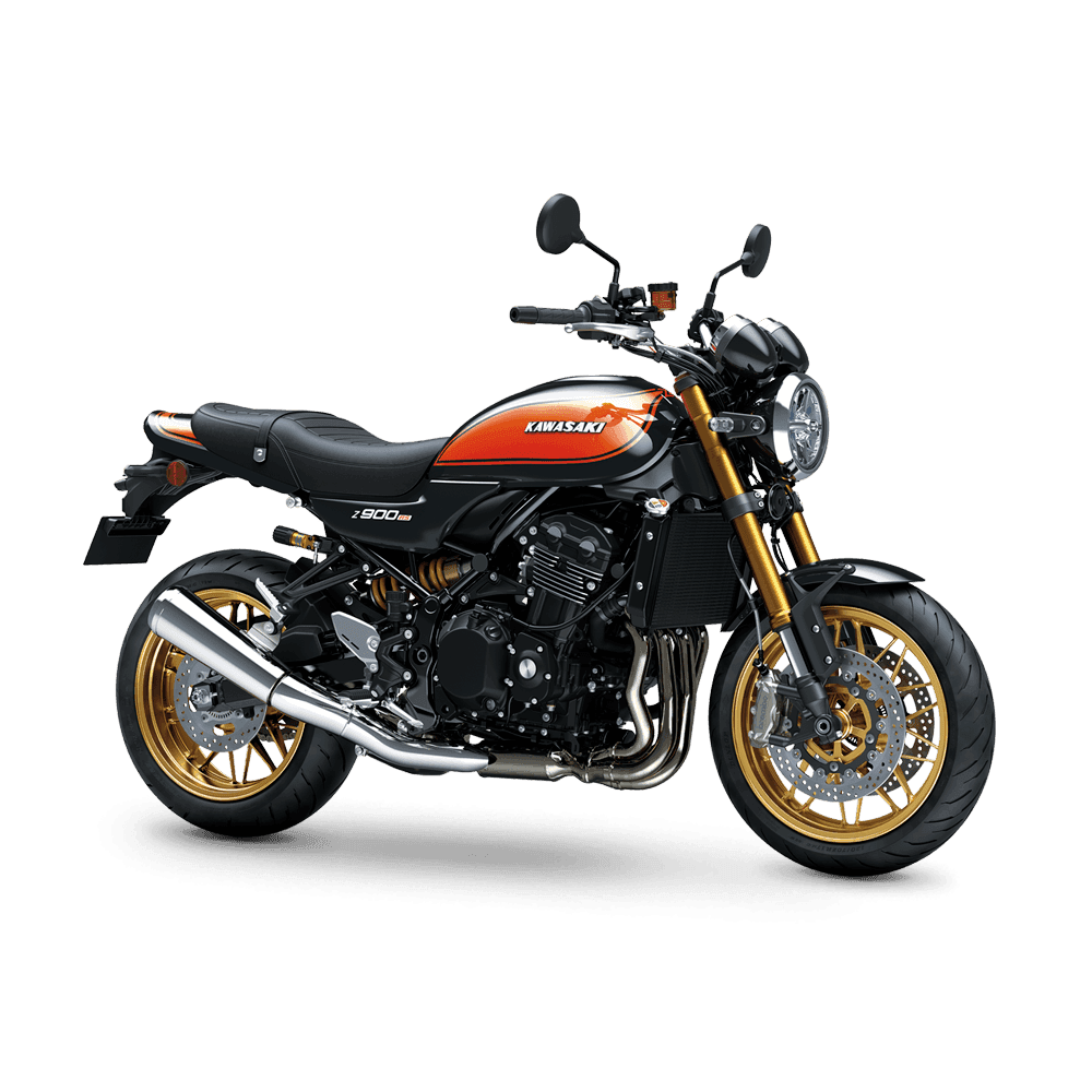 Kawasaki Z900 RS SE