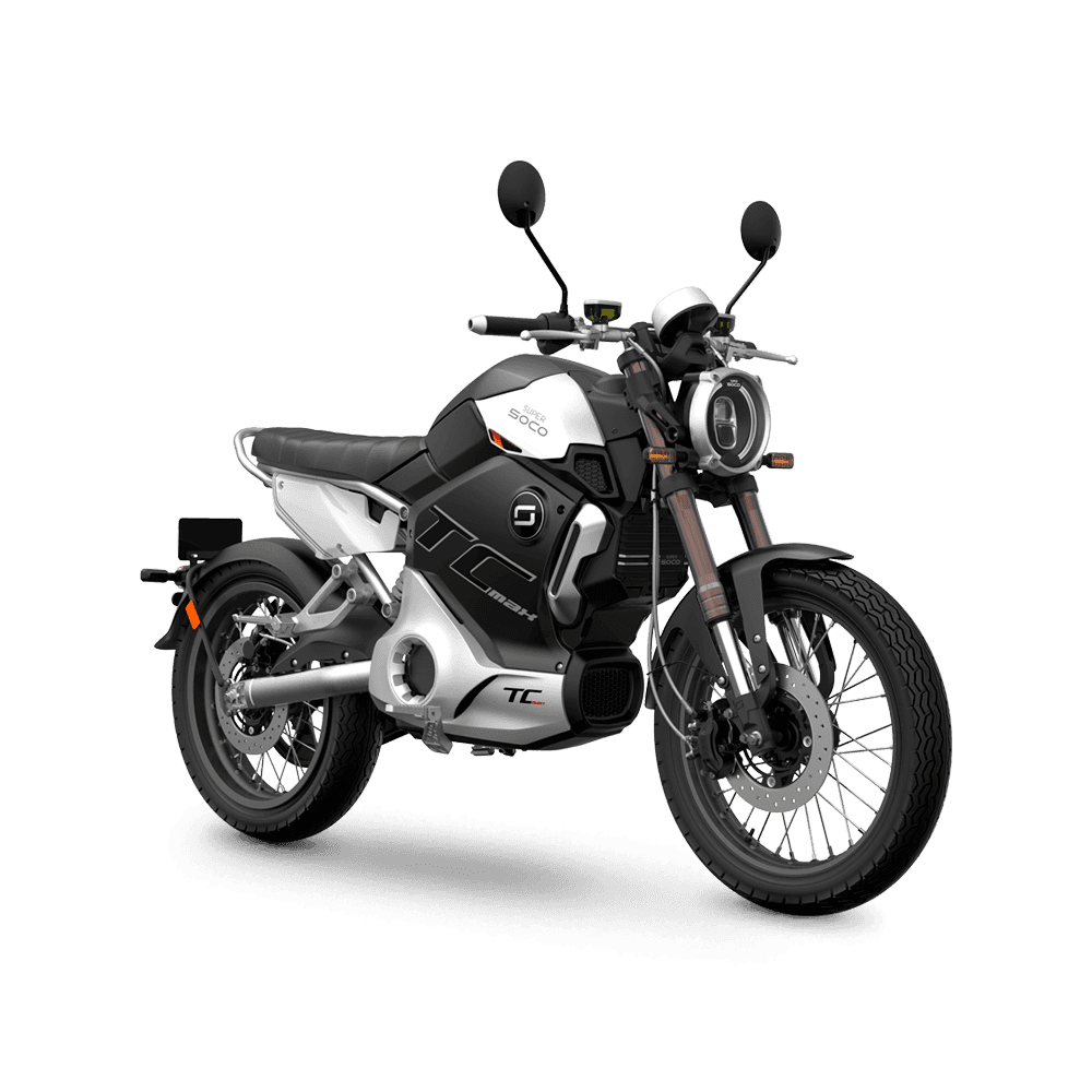 Super soco TC MAX