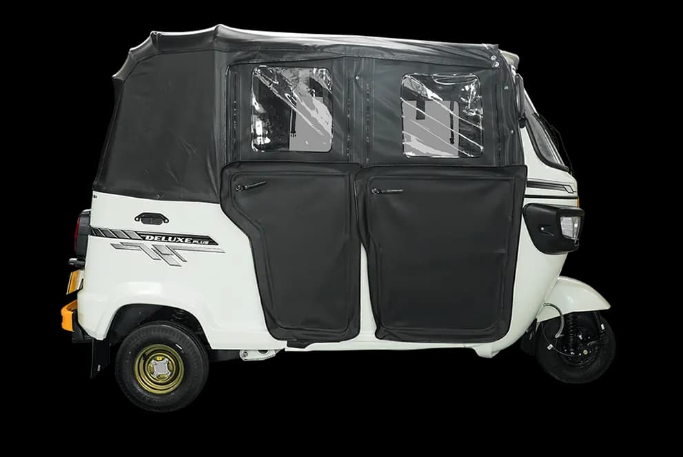TVS KING DELUXE PLUS GS+ FULL