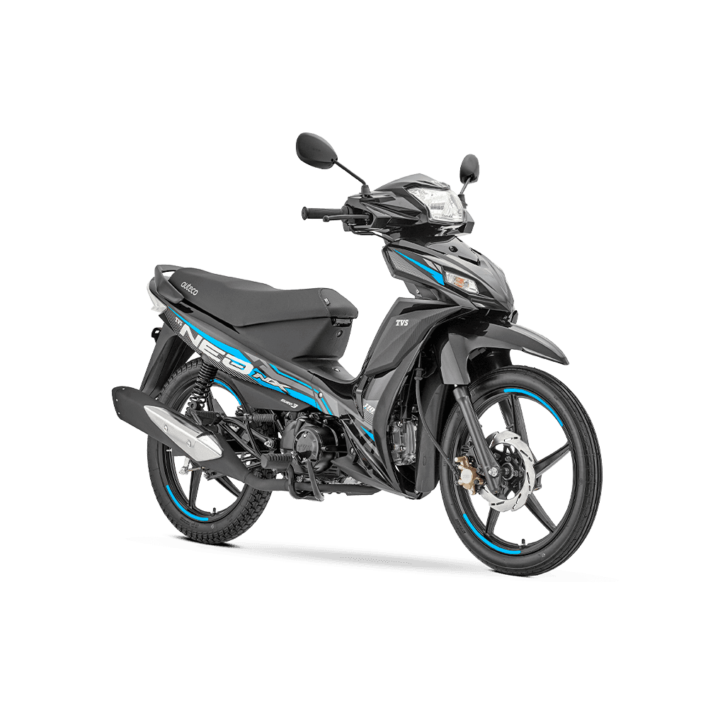 TVS NEO NX 110 EDICIÓN ESPECIAL