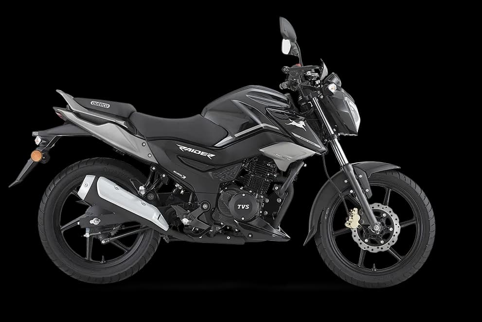 TVS RAIDER 125