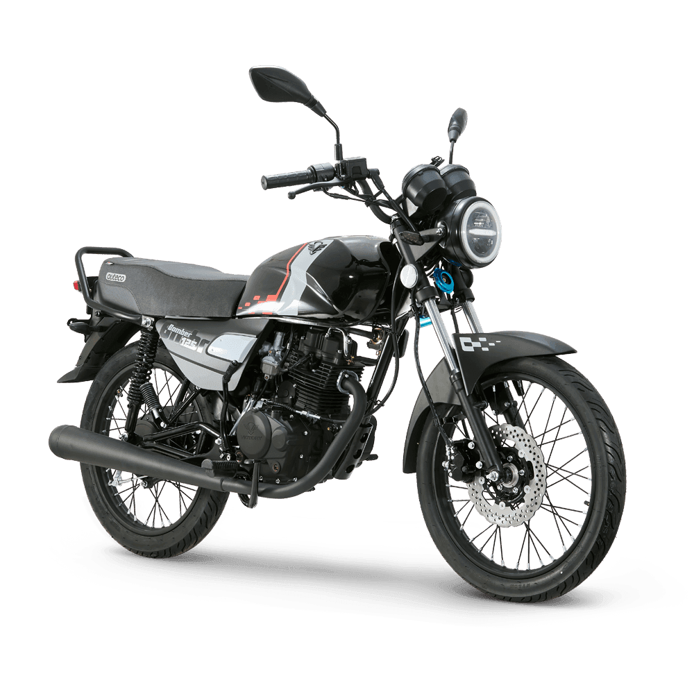 Victory MOTO VICTORY BOMBER 125 TK