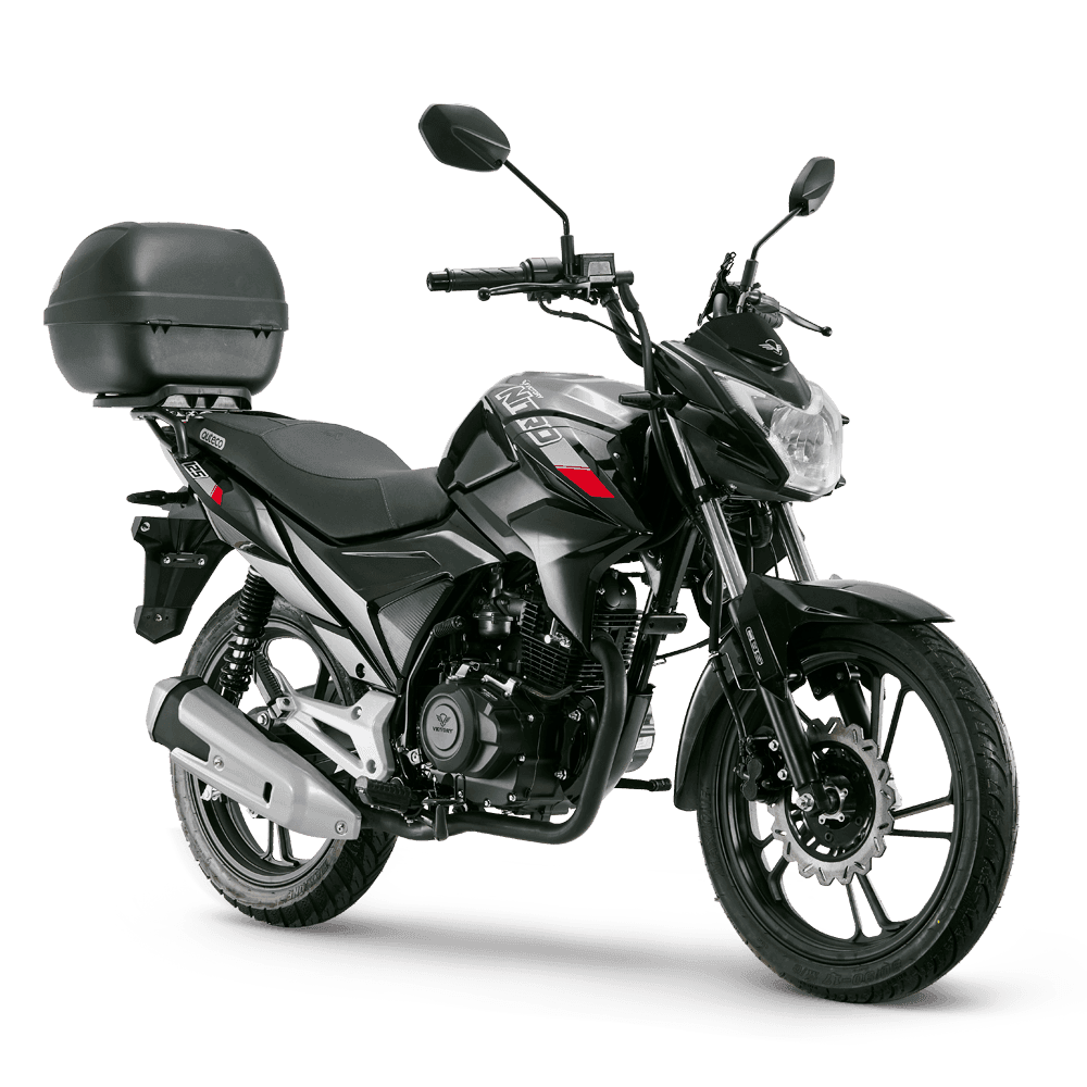 Victory NITRO 125